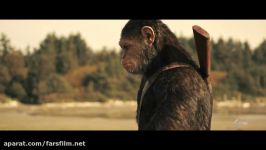 تریلر رسمی فیلم War for the Planet of the Apes 2017