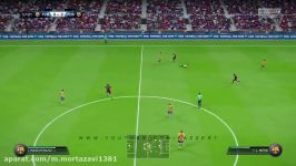 Famous Footballer Playing FIFA ft. Messi Pogba Neymar Suarez