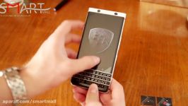 جعبه گشایی گوشی  BlackBerry KeyOne