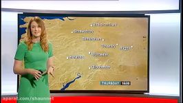 Rebecca Wood  Midlands Today Weather 22Jun2017