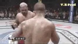 جونیور دوس سانتوز .vs مارک هانت UFC