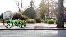جذب سرمایه 12میلیون دلاری توسط لایم بایک دوچرخه اشتراکی