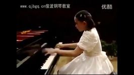 پیانو یوجا وانگ  chopin valse op.42 no.5