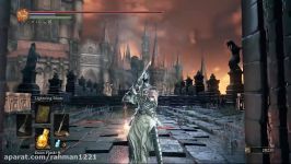 Dark Souls 3 100 Walkthrough #15 Grand Archives All Items