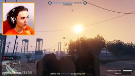 GTA 5 Gun Running DLC  Kwebbelkop