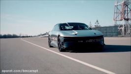 2019 Lucid Air  Revolution Car 1000 hp  217 mph