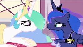 Celestia defeats Daybreaker