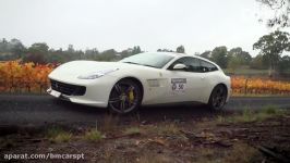 New Ferrari GTC4Lusso