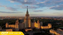 دانشگاه دولتی مسکو  Moscow State University