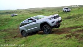 2017 Jeep Grand Cherokee Trailhawk