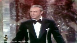 Charlie Chaplins Honorary Award 1972 Oscars