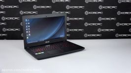 ASUS FX502VM i7 7700HQGTX 1060  Review