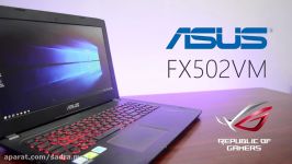 Asus FX502VM In Depth Review Nvidia Gtx 1060