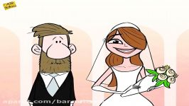 کارتون عروسی مسی آنتونلا 