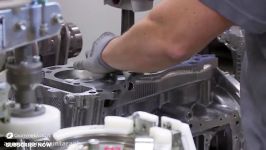 Porsche 911 HOW ITS MADE ENGINE Production CAR FACTORY Plant Assembly Line GOMMEBLOG