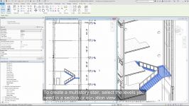 Revit 2018 New Feature  Multistory Stairs