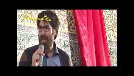 فتح مکه شعر خوانی حاج اسلام میرزایی