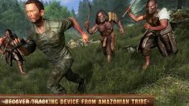 Amazon Jungle Survival Escape  Android Gameplay HD