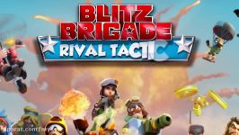 Blitz Brigade Rival Tactics  Google Play  Launch Tra