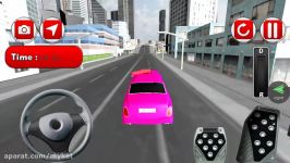 Wedding Limousine Drive Sim 3D