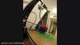 3D print  jet engine  Fan