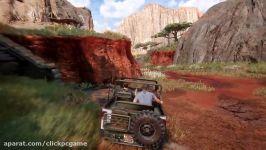 UNCHARTED 4 A Thiefs End  Madagascar Preview  PS4