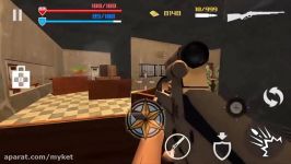 Trailer Game Strike Shooting Android and iOS