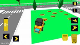 Smart Parking Plaza Builder