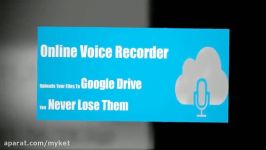 Online Voice Recorder Best high quality android voice