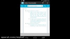 Video downloader