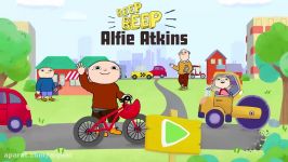 Beep beep Alfie Atkins