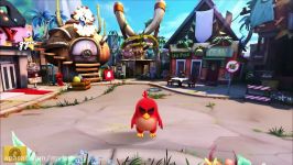 Angry Birds Evolution Official Gameplay Trailer