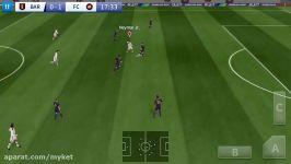 Dream League Soccer 2017 Android Gameplay 15