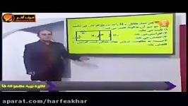 فیزیک کنکور موسسه حرف آخر تست های مبحث مدار استادکامیار