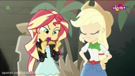 Equestria Girls 2  Movie Magic  English