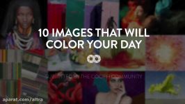 10 images that will colour your day  from the COOPH munity