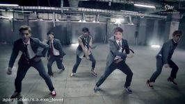 EXO Growl MVChinese ver.