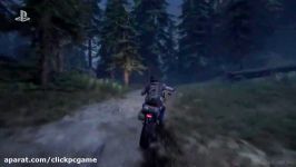 DAYS GONE Gameplay E3 2017 PS4