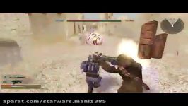 Star Wars Battlefront II 2005 w Poolsharkpaul