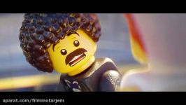 تریلر انیمیشن جدید The Lego Ninjago Movie 2017