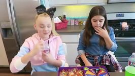 jojo siwa and Sophia grace