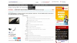 Trên tay Asus FX502V  Bản sao của STRIX ROG GL502V GTX 1060 giá khoảng 27 triệu đồng