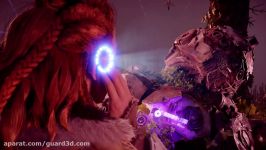 نبرد پایانی Horizon Zero Dawn مبارزه HADES