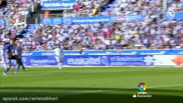 Every Cristiano Ronaldo goal for Real Madrid in LaLiga 201617