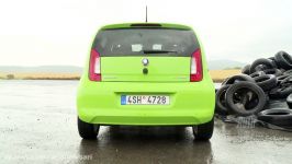 اخبار خودرو  مشخصات کلی  Skoda Citigo