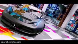 گلیچ غیب کردن ماشین panto gta online