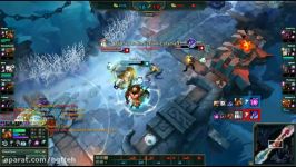 league of legends jinx penta