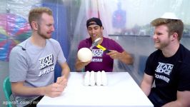 Ostrich Egg Roulette Challenge