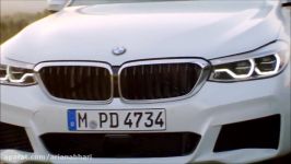 اخبار خودرو  تست رانندگی  BMW 6 Series Gran Turismo