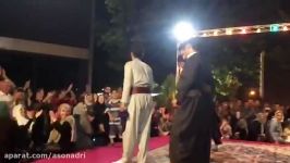 جشنواره رقص. آموزش هه لپه رکی رقص کردیkurdish dance